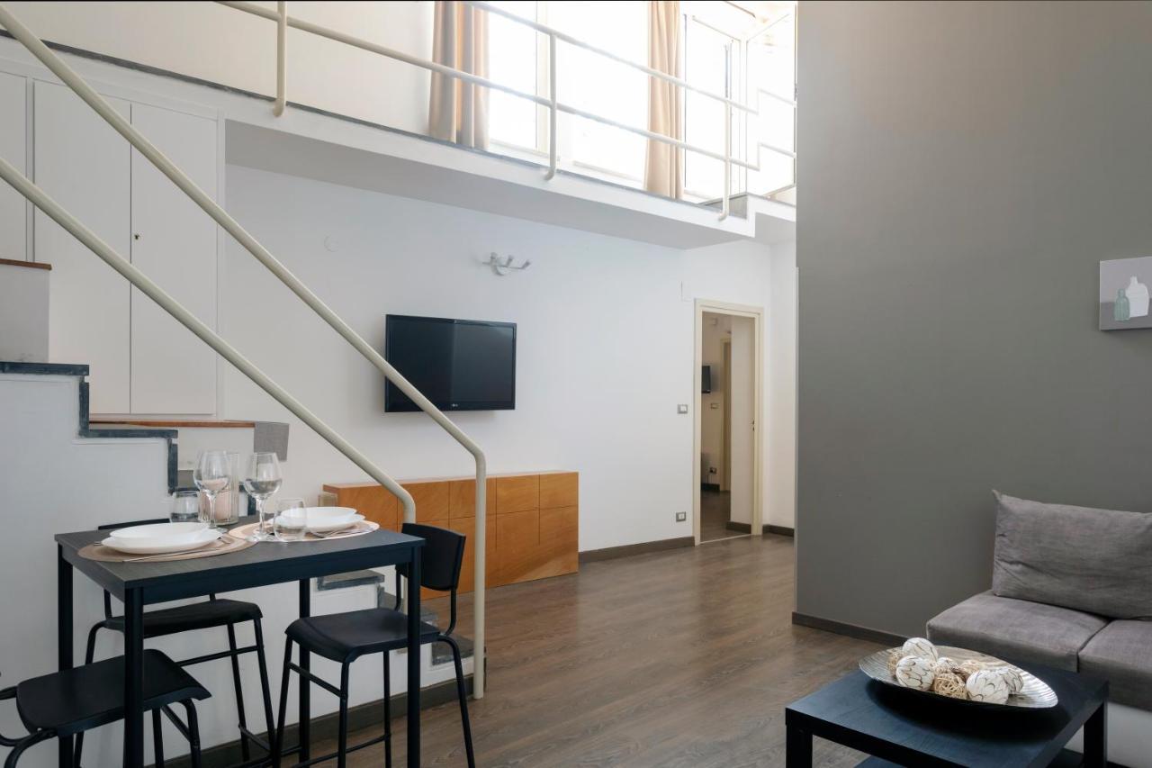 פלרמו Vicolo Paterno Apartments חדר תמונה