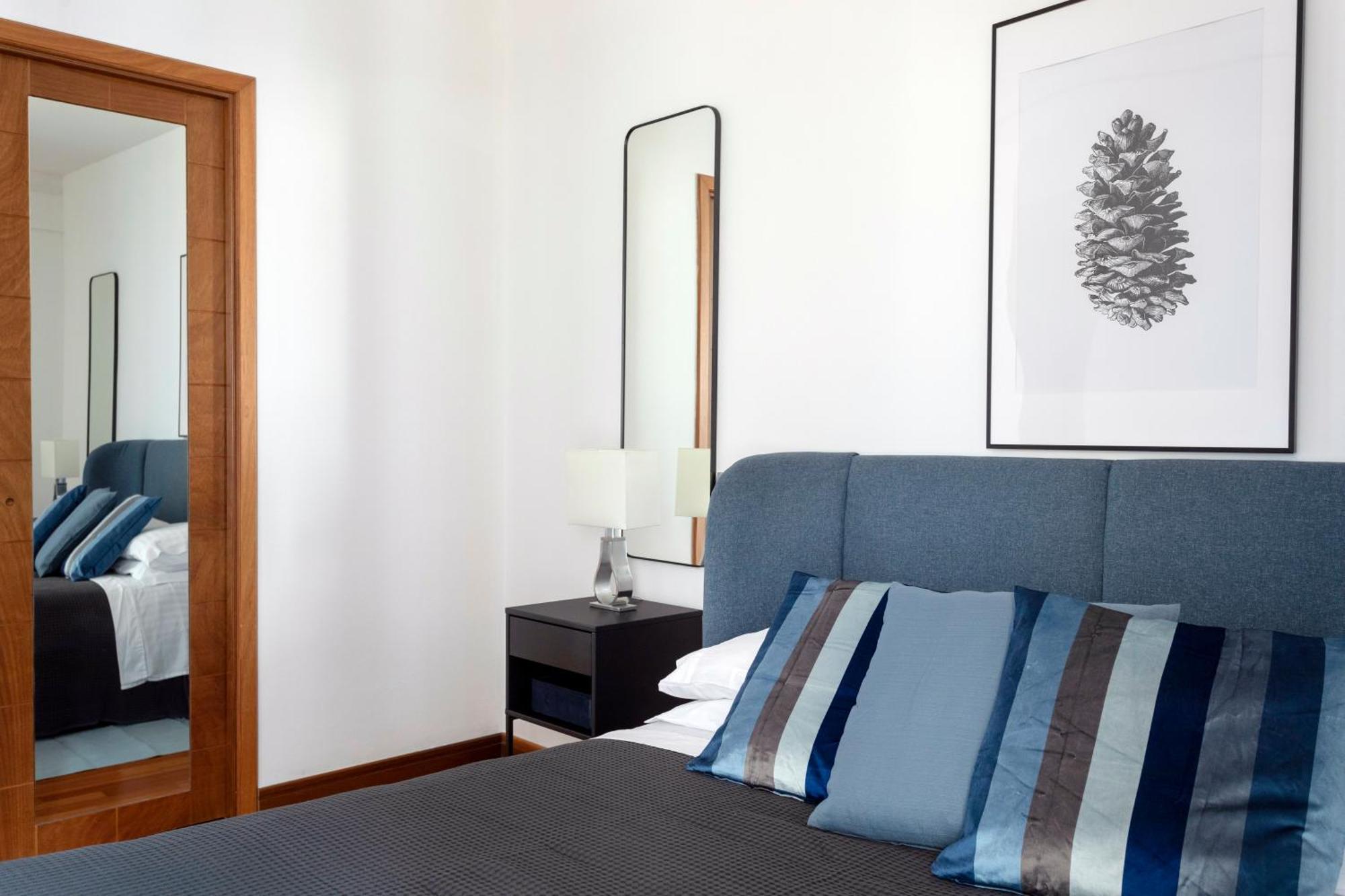 פלרמו Vicolo Paterno Apartments חדר תמונה