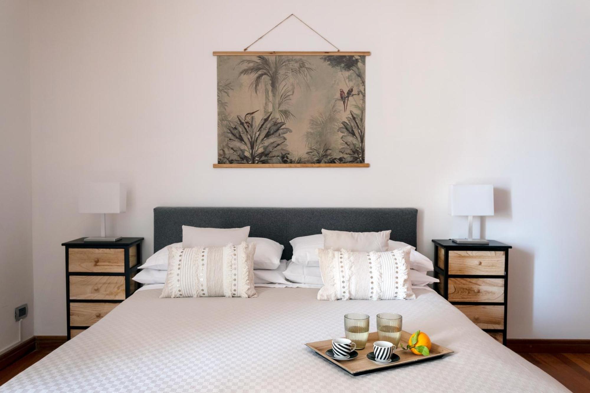 פלרמו Vicolo Paterno Apartments חדר תמונה